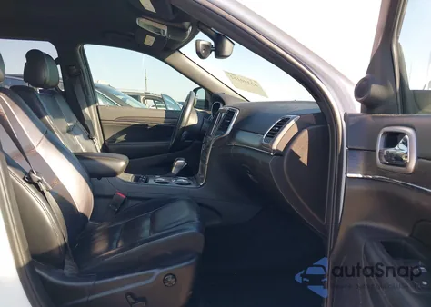 2018 Jeep Grand Cherokee Limited 4X2 z USA, uszkodzony, nr VIN 1C4RJEBG4JC142203